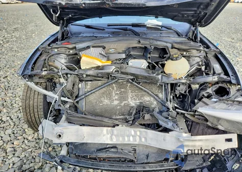 2014 BMW 328 I Sulev z USA, uszkodzony, nr VIN WBA3C1C50EK111349